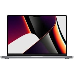 Apple MacBook Pro A2442 14" M1 Pro, 16GB, SSD 512GB, GPU 14 Núcleos, 2021, Gris Espacial, A