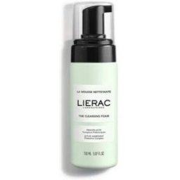 Lierac espuma limpiadora 150ml