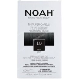Noah tinte capilar negro 1.0 140ml.