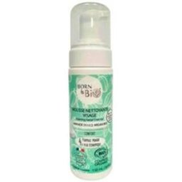 Born to bio espuma limpiadora piel normal 150ml. bio