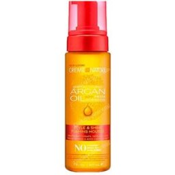 Creme of nature creme of nature argan style & shine foaming mousse 207ml