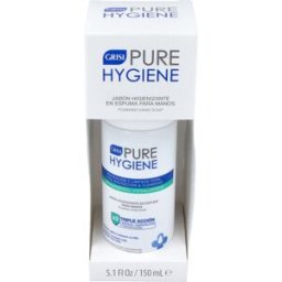 Grisi pure hygiene jabon espumoso de manos 150gr.