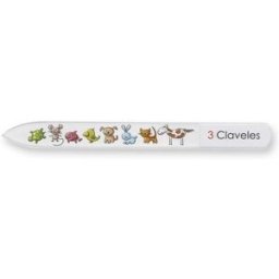 3 claveles 3 claveles lima cristal bebe 9 cm 80035
