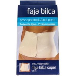 Bilca bilca faja abdo elast velcro post-oper/parto t/2 100-110 cm