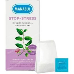 Manasul manasul stop stress 25 filtros