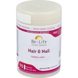Be-life hair-nails 90cap. - be-life