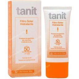 Tanit tanit filtro solar hidrat 50ml