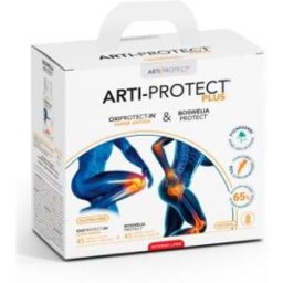 Intersa pack arti-protect plus 2 botes 45cap.