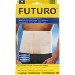 futuro 3m futuro faja abdom post operatorio t/m