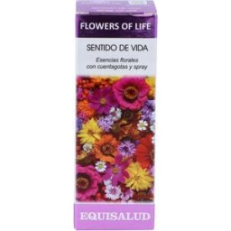 Equisalud flower of life sentido de la vida 15ml.