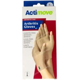 Actimove acm artritis guantes t/l 23,5-27cm bg par 75783-22