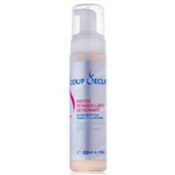 Coup d eclat espuma desmaquilladora oxigenadora 200ml.