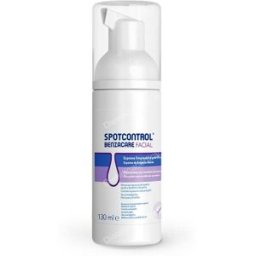 Galderma benzacare spotcontrol espuma limpiadora 130ml