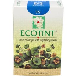 Ecotint rubio miel tinte para cabello