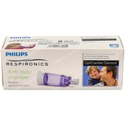 Keylab medical camara optichamber diam respironics s/mascarilla (rf/1079820