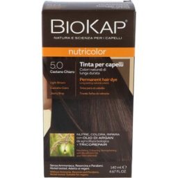 Biokap tinte ligt brown dye 140ml. castao claro ·5.0