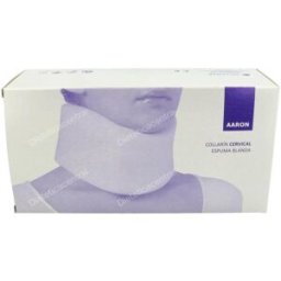 Aaron aaron collarin cervical espuma blando t/g 50 cm