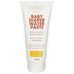 Famiskin pasta al agua pañal bebe 100ml. bio