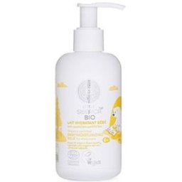 Natura siberica little siberica leche hidratante bebe 250ml. eco