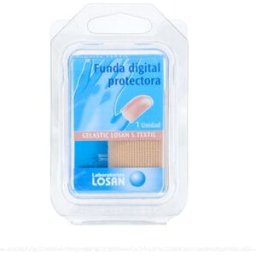 Gelastic losan losan funda digital textil t/g 1un (80353)