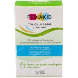 Ineldea pediakid colicillus bebe 8ml.