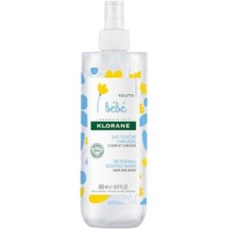 Klorane klorane bebe agua fresca perfumasa s/al 500ml.