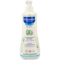Mustela locion corporal hidratante bebe-nio 500ml.