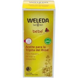 Weleda aceite para la tripita del bebe 50ml.