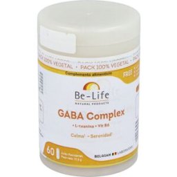 Be-life gaba complex 60cap.