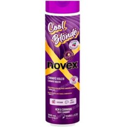 Novex novex cool blonde champu 300 ml