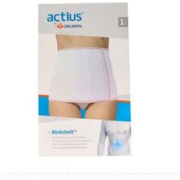 Orliman ortopedia orliman faja actius abdom. ostomiza. t/1 (ace617)