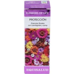 Equisalud flower of life proteccion 15ml.