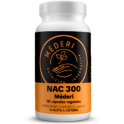 Mederi nutricion integrativa nac 300 90 cap.