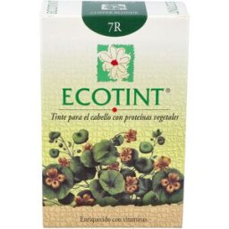 Ecotint rubio cobrizo tinte para cabello