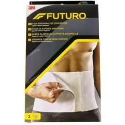 futuro 3m futuro faja abdom post operatorio t/l
