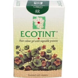 Ecotint rubio claro cobrizo tinte para cabello