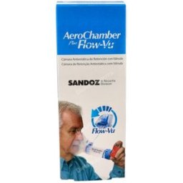 Aerochamber camara aerochamber inha est c-m azul