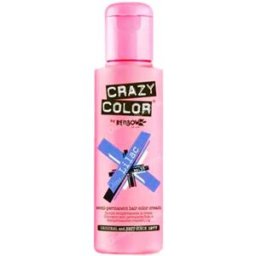 Crazy color crazy color tinte capilar semi permanente 100 ml55 lilac