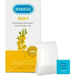 Manasul manasul diet eco 25 filtros