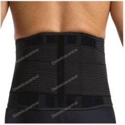 Prim farma prim laboral+ faja s-lumb semirri t/m 95-105cm gris (prs635n