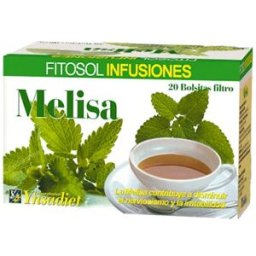 Ynsadiet melisa 20 filtros