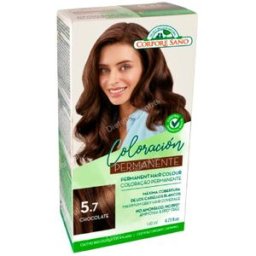 Corpore sano tinte chocolate (5.7) 140ml.
