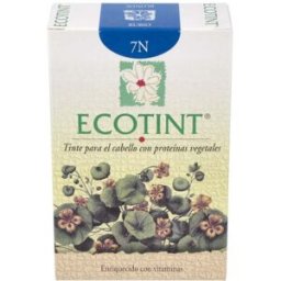 Ecotint rubio tinte para cabello