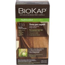 Biokap tinte rubio trigo dorado 140ml. 7.33 delicato