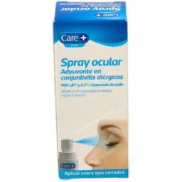 Care+ care+ spray ocular stada conjunt alergicas 10 ml