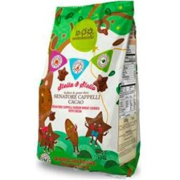 Sottolestelle galleta capelli cacao stella stello 300 gr bio