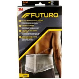 futuro 3m futuro faja lumbar estabiliza t/s-m