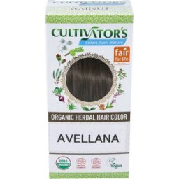 Cultivators avellana tinte organico 100gr. ecocert