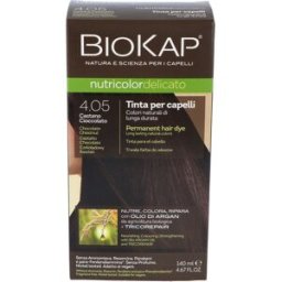 Biokap tinte castao chocolate 140ml. 4.05 delicato