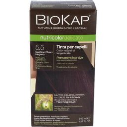 Biokap tinte castao claro caoba 140ml 5.5 delicato